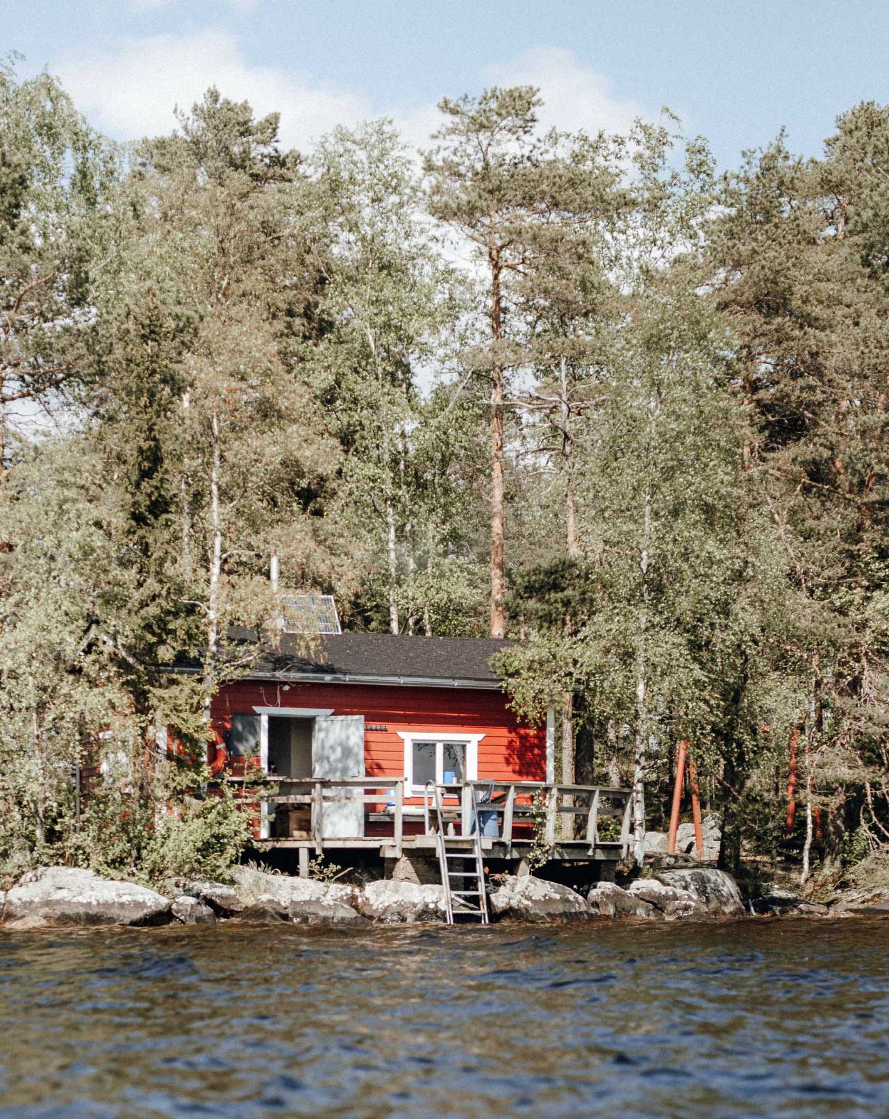 Visit Ylöjärvi – ihan ylöjärvellä: Saunat Ylöjärvellä – Peronsaaren sauna
