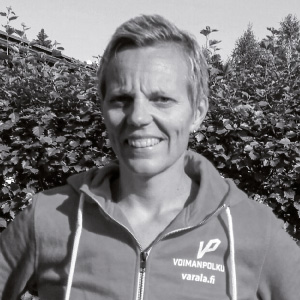 Visit Ylöjärvi – Suositukset: Tiia Hautala, Yleisurheiluvalmentaja, entinen moniottelija